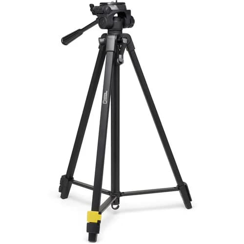 National Geographic Photo Tripod with 3-Way Head Large image 1