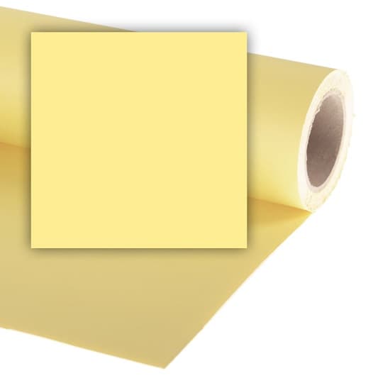 COLORAMA 2.72 X 11M LEMON image 1