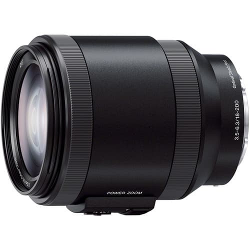 Sony E PZ 18-200mm f/3.5-6.3 OSS Lens image 1