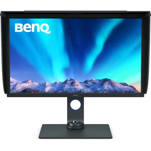 BenQ 32" IPS 4K 99% Adobe RGB, HDR10, HLG, USB-C (PD60W) image 1
