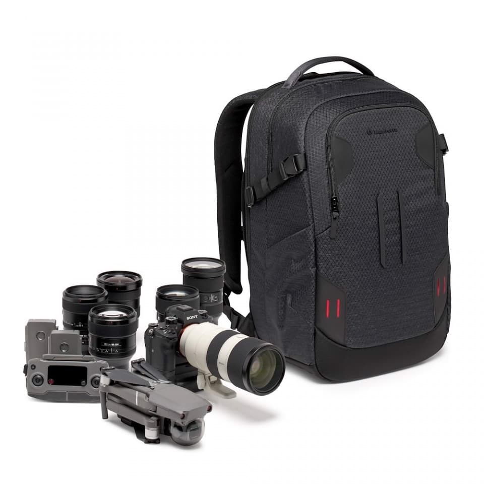 Manfrotto Pro Light II Backloader Camera Backpack (Medium) image 1