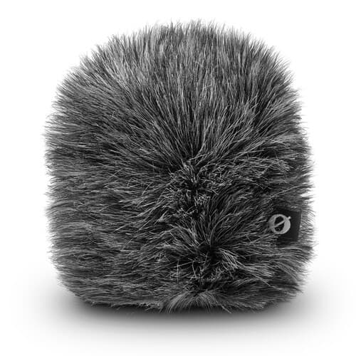 Rode WS12 Deluxe Windshield for VideoMic GO II image 1