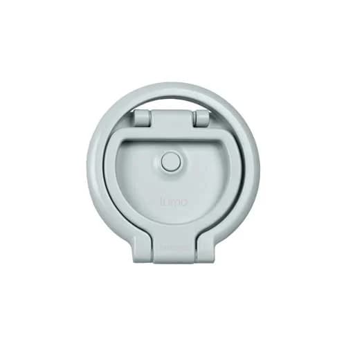 NANLITE Lumo Phone Ring Light (MagSafe Compatible) (Mint Blue)