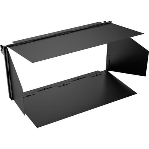 ARRI 4-leaf barndoor ARRI S60 SkyPanel image 1