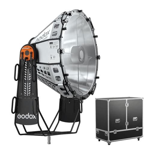 Godox BeamLight Max90 Reflector for KNOWLED MG2400Bi & MG1200Bi image 1