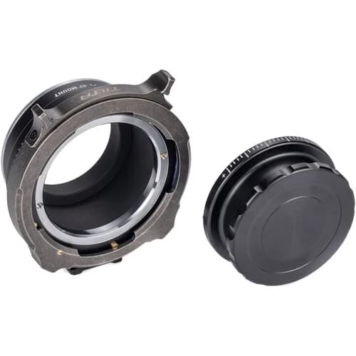 Tiltaing Canon RF-Mount to PL-Mount Adapter with Adjustable Back Focus image 1