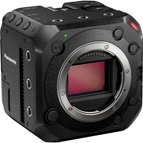Panasonic AW-UB50 Full-frame MOS Sensor Multi-Purpose Box Camera image 1