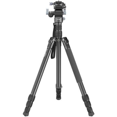 SmallRig Freeblazer Aluminum Alloy Video Tripod CT195 image 1