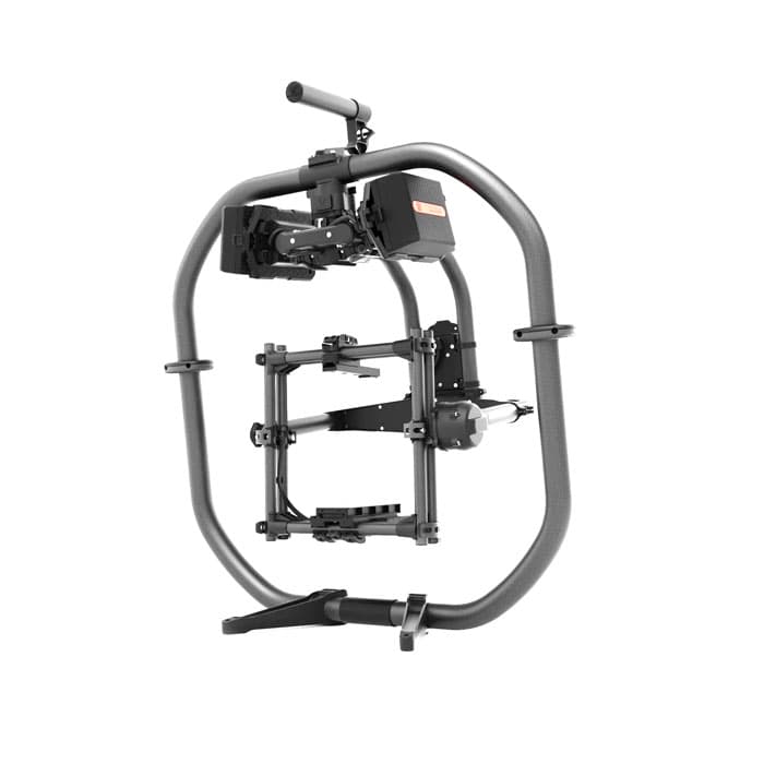 Freefly Movi Pro Essentials Bundle + Travel Case (SL4) image 1
