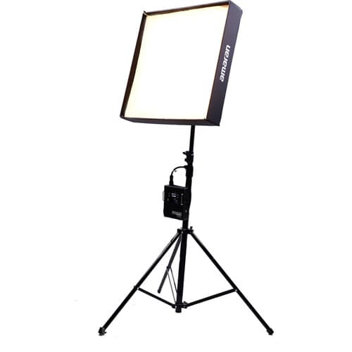 Aputure Amaran F22c RGBWW LED Mat (V-Mount, 2 x 2') image 1