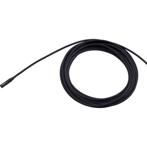 Sony ECM88B - Miniature Omni-Directional Lavalier Microphone and DC-78 Power Supply image 1