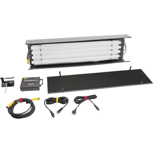 Kino Flo FreeStyle T44 DMX 1-Light System Universal image 1