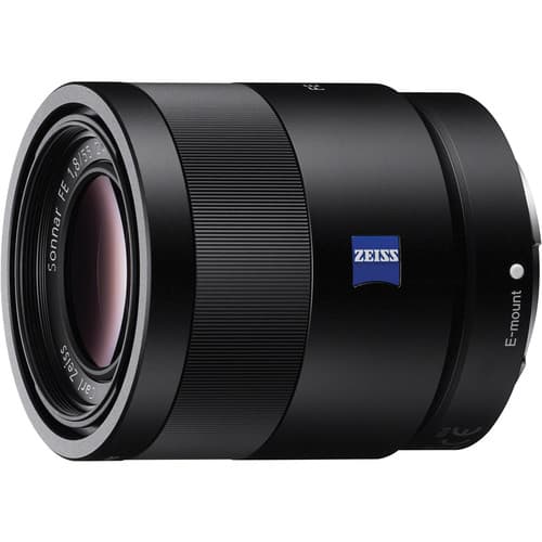 Sony Sonnar T* FE 55mm f/1.8 ZA Lens image 1