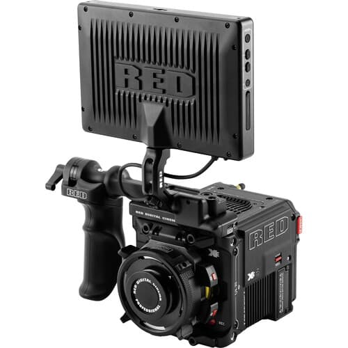 RED V-RAPTOR XE Z Mount Cine Essentials Pack image 1