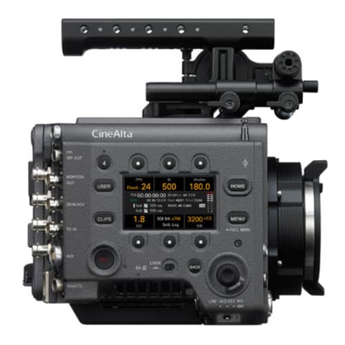Sony VENICE Full-Frame CineAlta 35mm 6K Cine Camera image 1