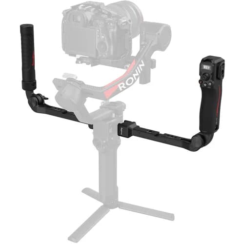 SmallRig Focus Control Dual Grip for DJI RS Series 4327 image 1