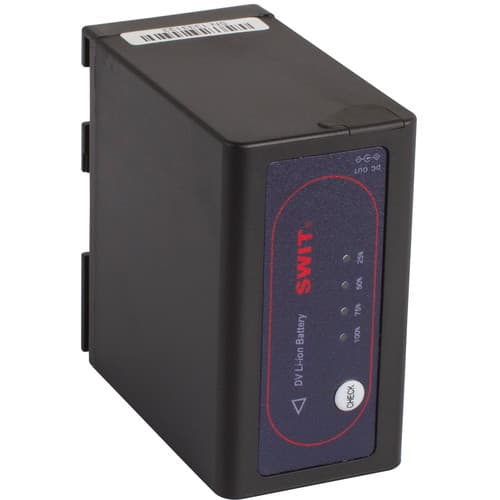SWIT S-8845 DV Li-ion Camera Battery (Canon XF & C Series) image 1