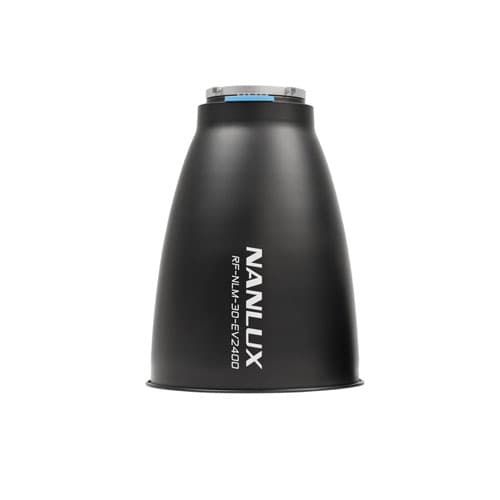 Nanlux 30 Reflector for Evoke 2400B/5000B image 1