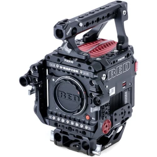 Tilta Basic Camera Cage Kit for RED V-RAPTOR image 1