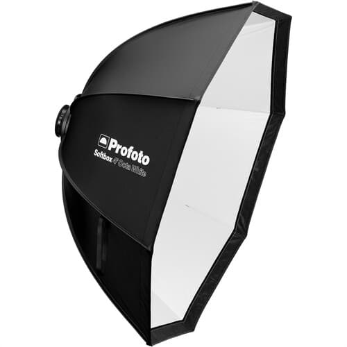 Profoto Softbox 4' (120cm) Octa White image 1