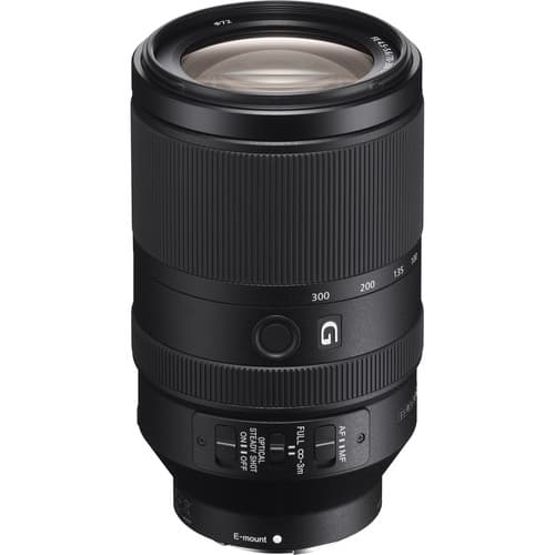 Sony FE 70-300mm f/4.5-5.6 G OSS Lens image 1