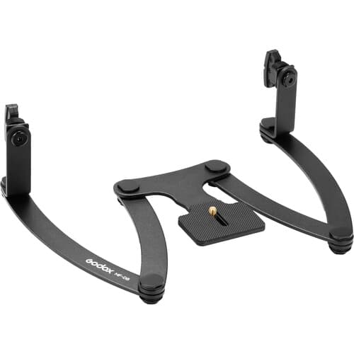 Godox Dental Bracket for MF12 Macro Flash image 1