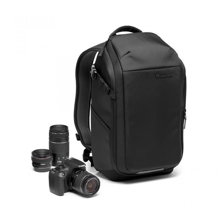 Manfrotto Advanced Compact III Backpack (Black) image 1
