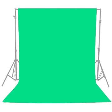 ProVision Muslin Background 3*6M Green image 1