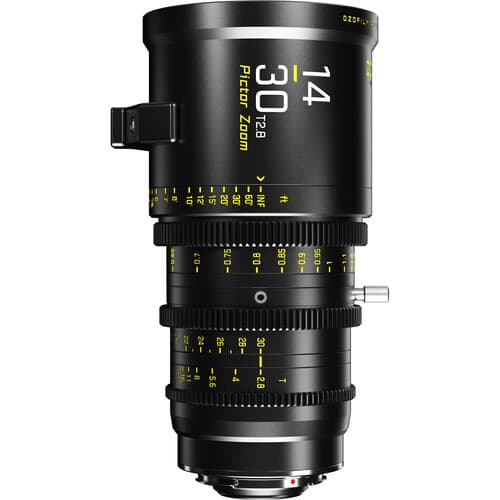 DZO Film Pictor 14-30 T2.8 PL/EF (Black) image 1