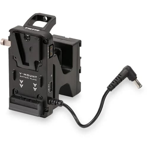 Tilta Battery Plate for Sony FX6 - V Mount image 1