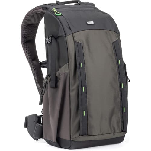 Think Tank Photo BackLight Sprint Camera Backpack (Charcoal, 15L) image 1
