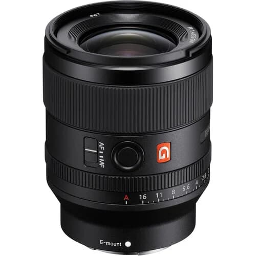 Sony FE 35mm f/1.4 GM Lens image 1