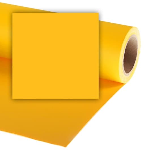 COLORAMA 2.72 X 11M BUTTERCUP image 1