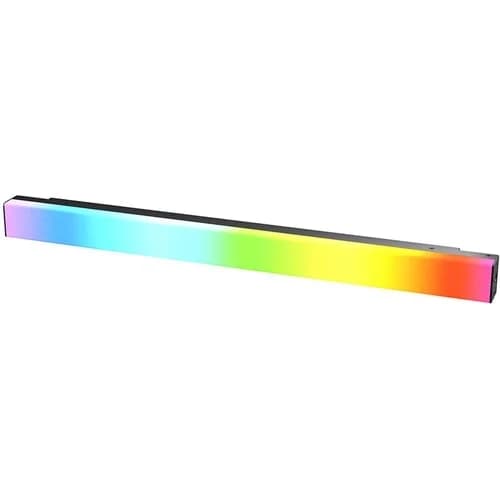 Aputure INFINIBAR PB6 2-Foot (60cm) 14W RGBWW Full Color LED Pixel Bar, 48 Individual Pixels (Lighting Zones) image 1