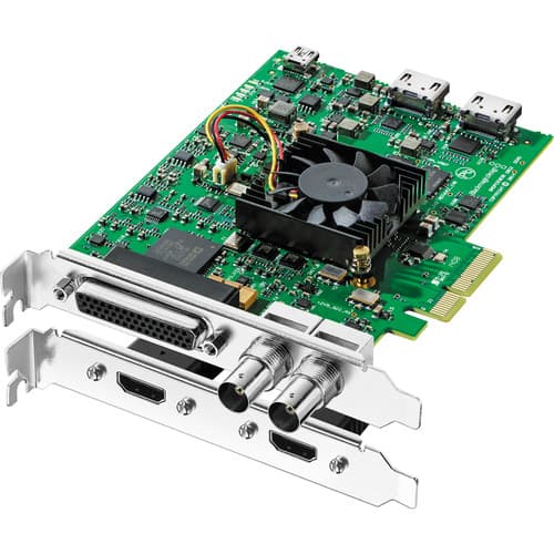 Blackmagic Design DeckLink Studio 4K Capture & Playback Card image 1