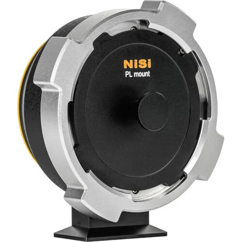 NiSi ATHENA PL-RF Adapter for PL Mount Lenses to Canon RF Cameras image 1