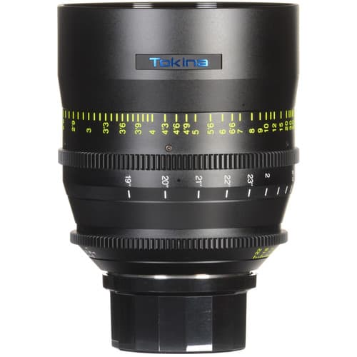 Tokina 50mm T1.5 Cinema Vista Prime Lens (PL Mount) image 1