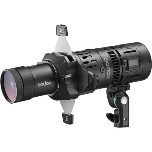 Godox Projection Attachment for MS60Bi & MS60R (50°) image 1