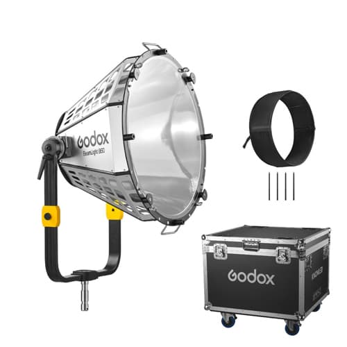 Godox KNOWLED Bowens Mount Beam Light image 1