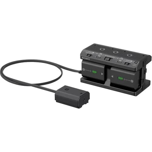 Sony NPA-MQZ1K Multi Battery Adapter kit image 1