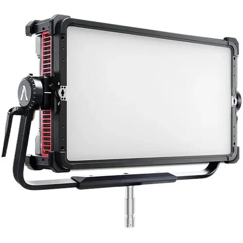 Aputure NOVA II 2x1 RGB LED Light Panel with Rolling Case Kit image 1