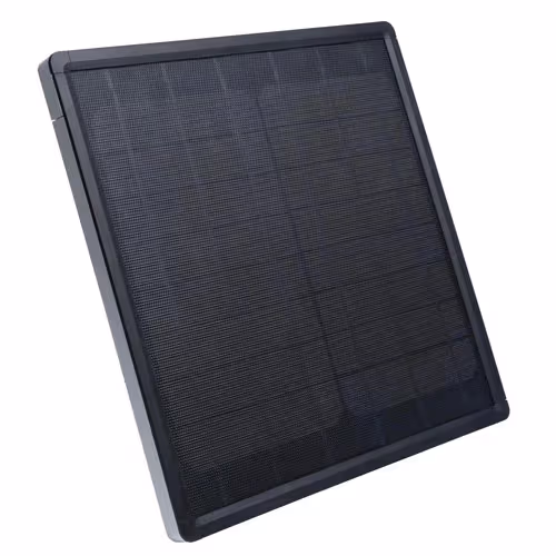ENLAPS External Solar Panel