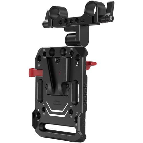 SmallRig V Mount Battery Plate with Adjustable Arm image 1