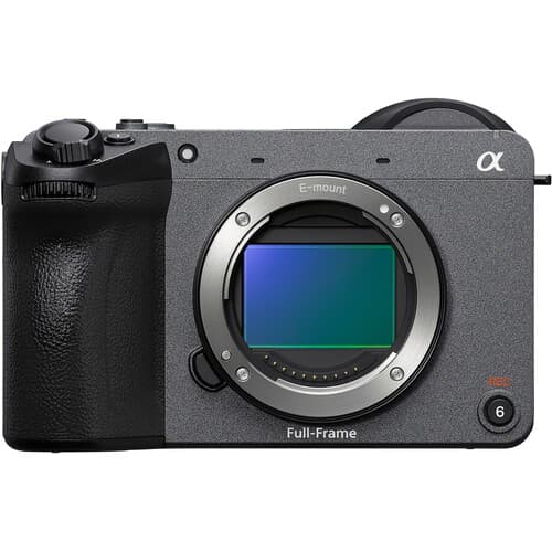 Sony FX2 Digital Cinema Camera Body image 1