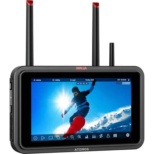 Atomos Ninja TX 5.2" 4K SDI/HDMI Recording Monitor