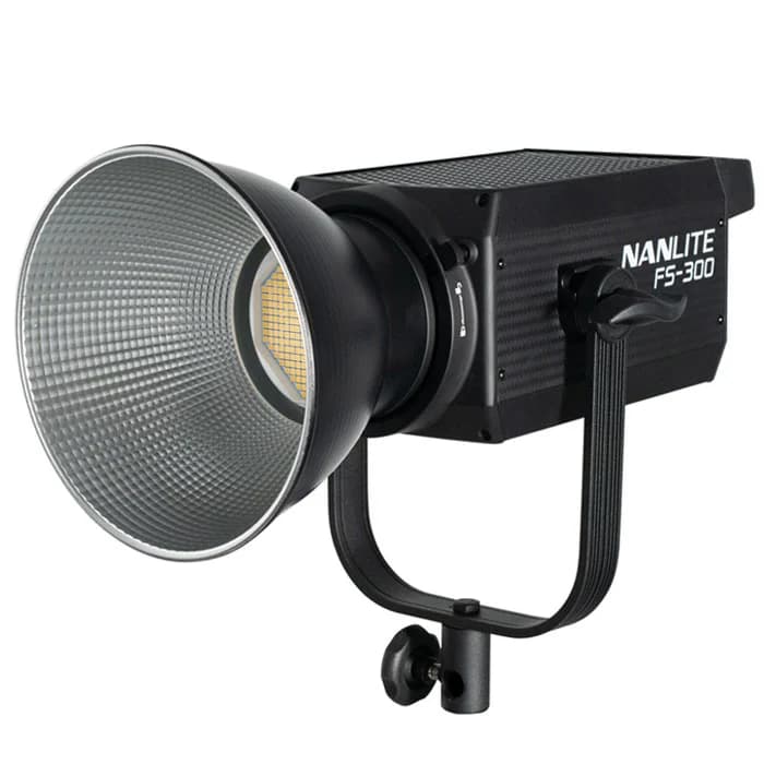 Nanlite FS-300 LED Daylight Spot Light image 1