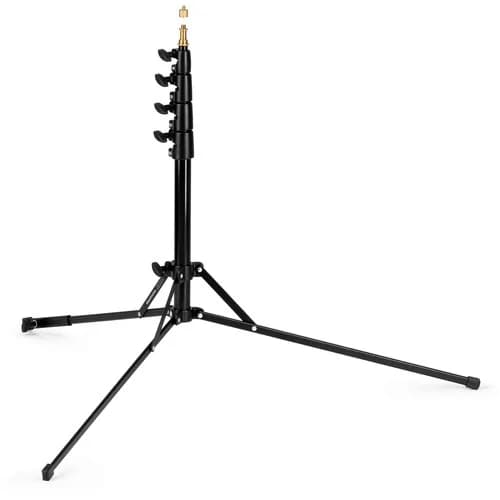 Manfrotto Nano Plus Stand, Black image 1