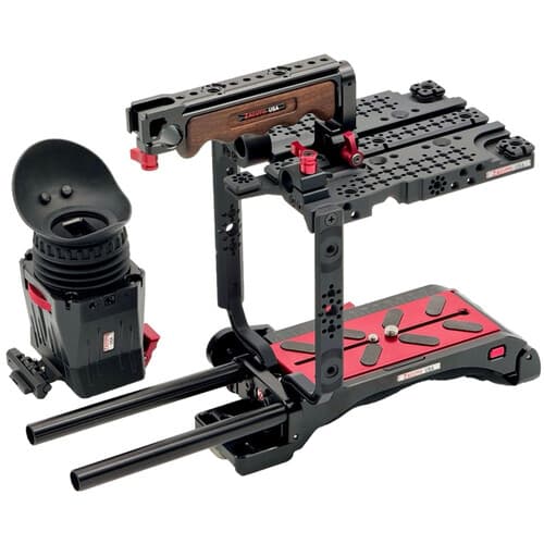 Zacuto Z-Finder Recoil Pro for Sony BURANO image 1