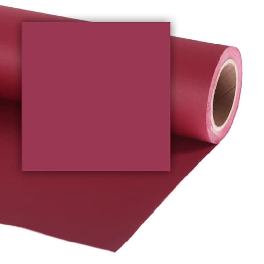 COLORAMA 2.72 X 11M CRIMSON image 1
