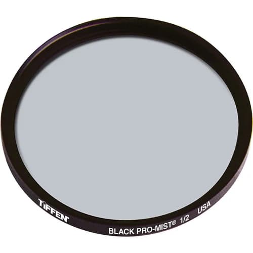 Tiffen 82MM BLACK PRO-MIST 1/2 image 1
